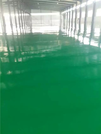 双鸭山给你一份 地坪漆施工 + 维修（翻新）