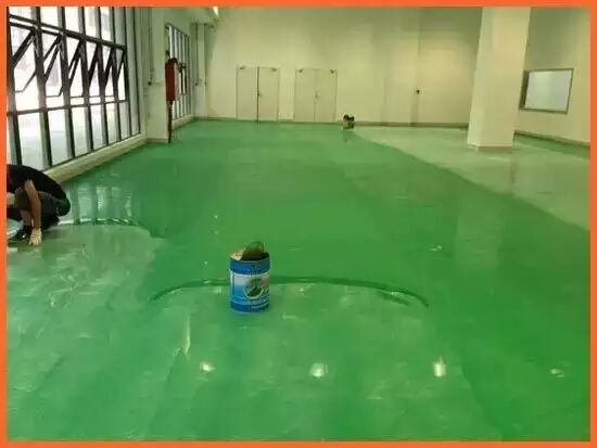 双鸭山选择适合室外地坪漆翻新的材料 