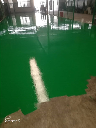 双鸭山下面我给你一份非常实用、地坪漆施工翻新